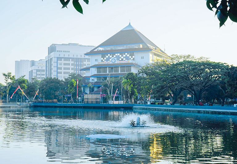 Jelang Gelaran PIMNAS ke-37, UNAIR Siapkan Lokasi dan Gedung